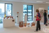 De Boilers van Anna Aikina Oudhof op de Object Rotterdam 2025 in Rotterdam