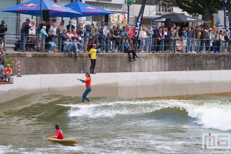 Surfhotspot Rif010 Rotterdam in Rotterdam Centrum geopend