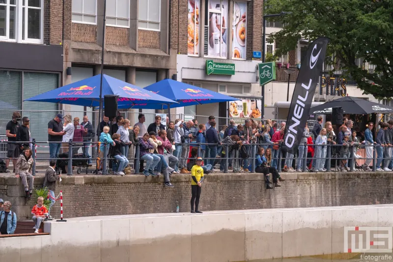 De opening van Rif010 Rotterdam in het centrum van Rotterdam