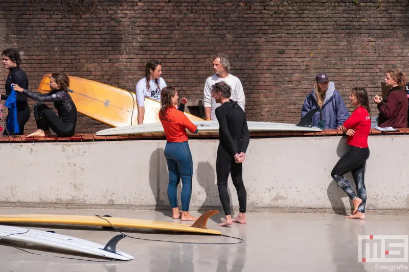 De opening van Rif010 in het centrum van Rotterdam