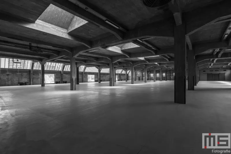 De rauwe charme van de FENIX-loods tijdens de Open Monumentendag 2024