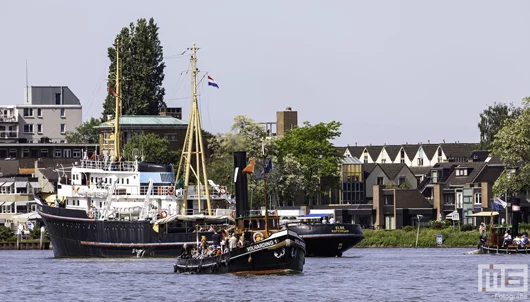 Stoomevenement Dordt in Stoom in Dordrecht | Cover Small